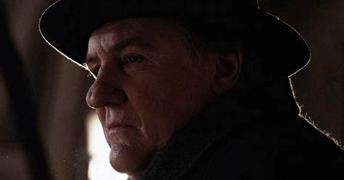 Has Maigret Got a First Name?