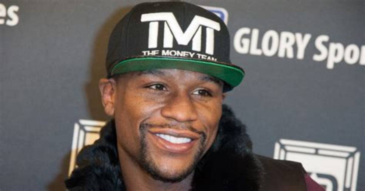 Has Mayweather Ever Lost?