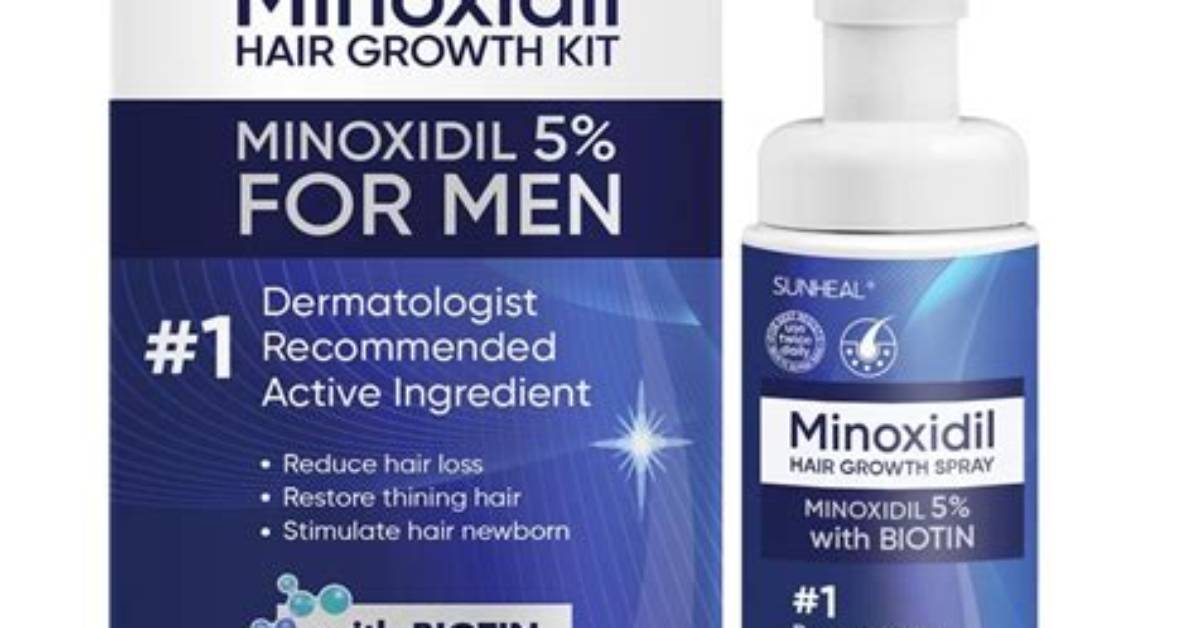 Has Minoxidil Worked for Anyone?
