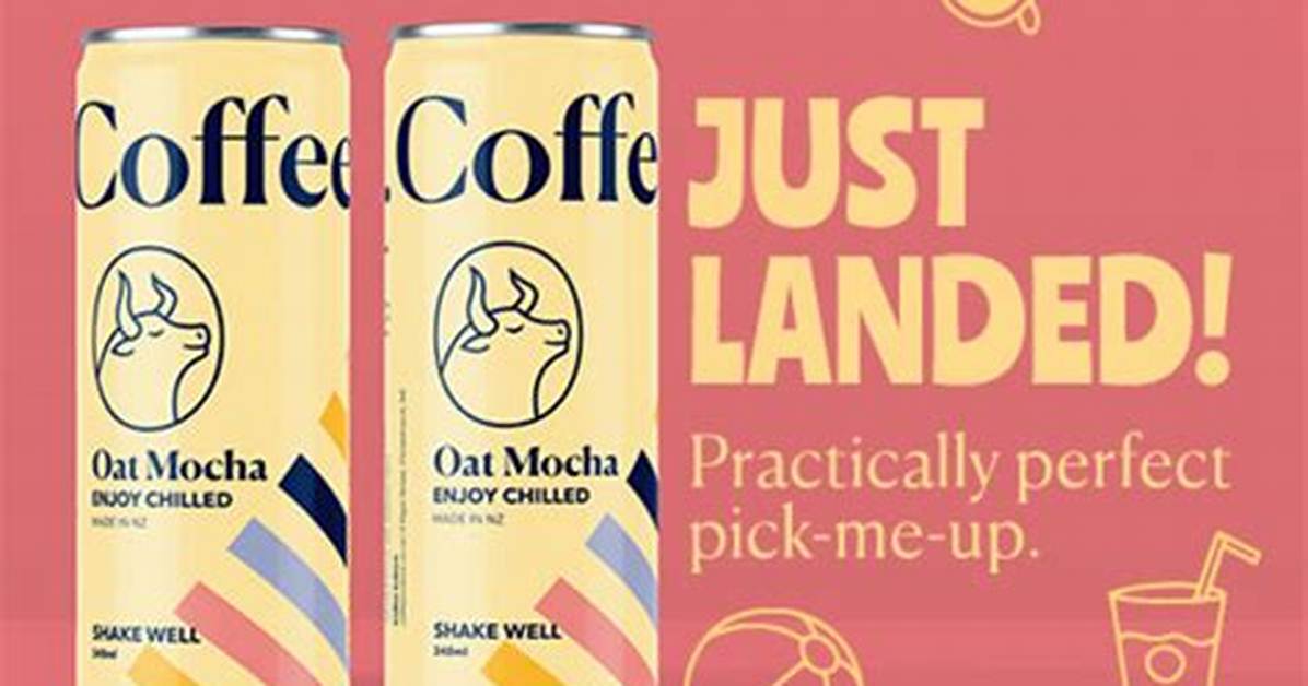 Has Mocha Got Coffee in It?
