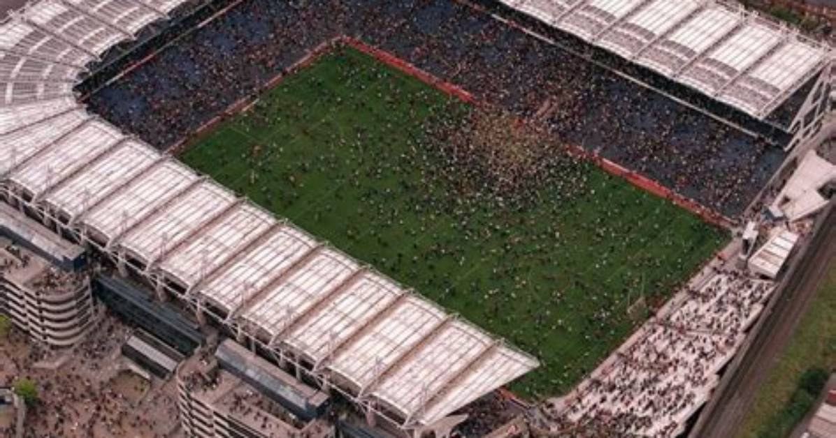 Has Murrayfield Got Undersoil Heating?