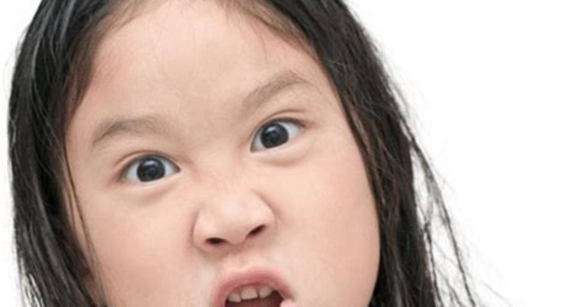 Has My Child Got Anger Problems?