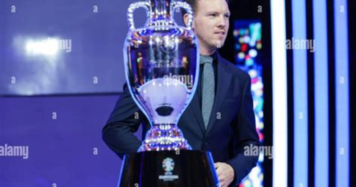 Has Nagelsmann Won a Trophy?