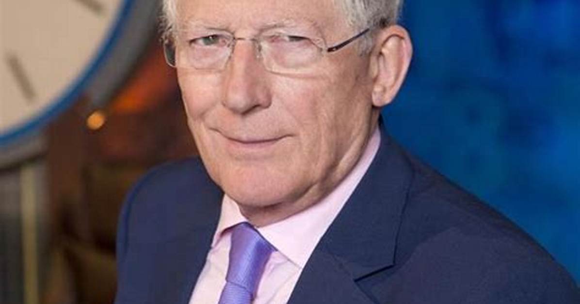 Has Nick Hewer Quit Countdown?