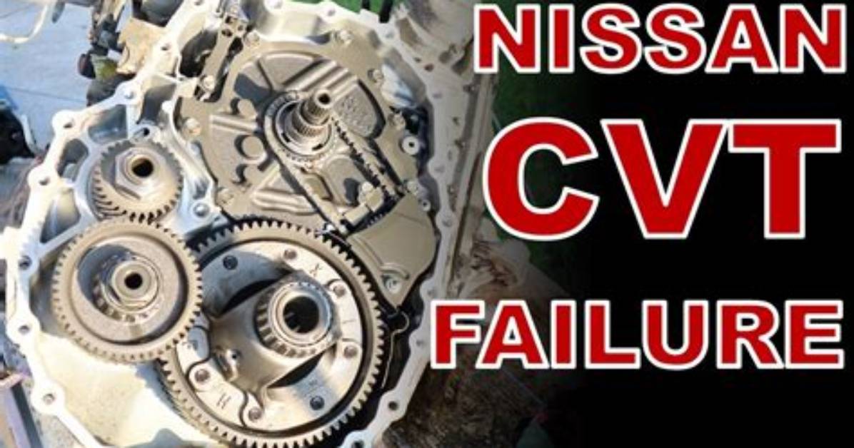 Has Nissan Solved Cvt Problems?