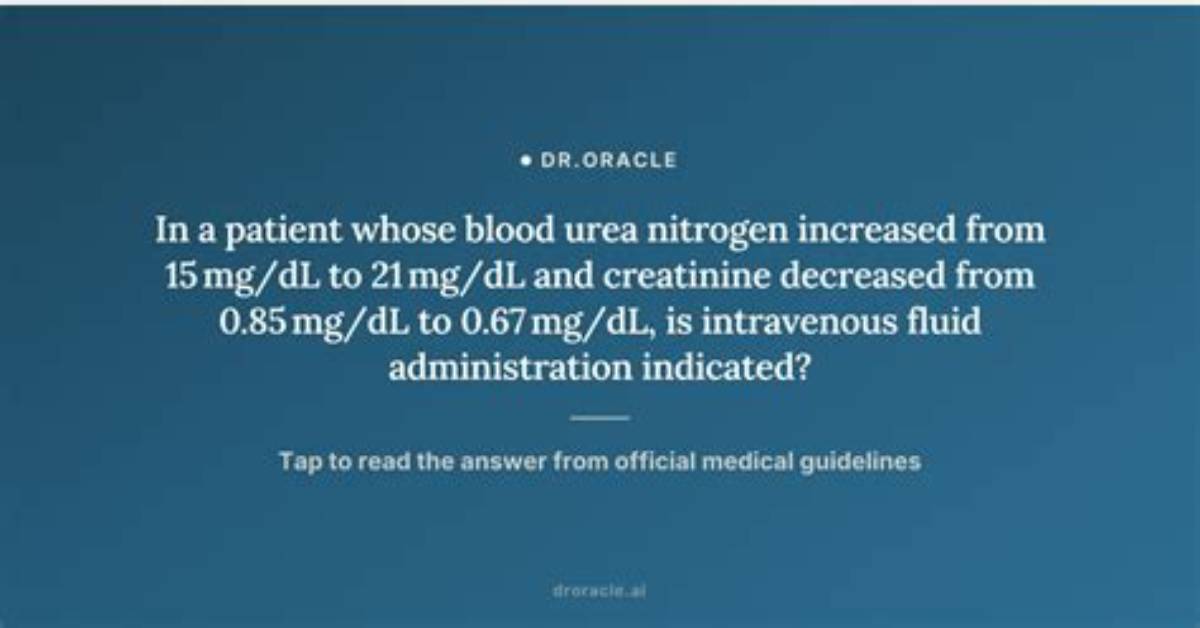 Has Nitrogen Increased or Decreased?