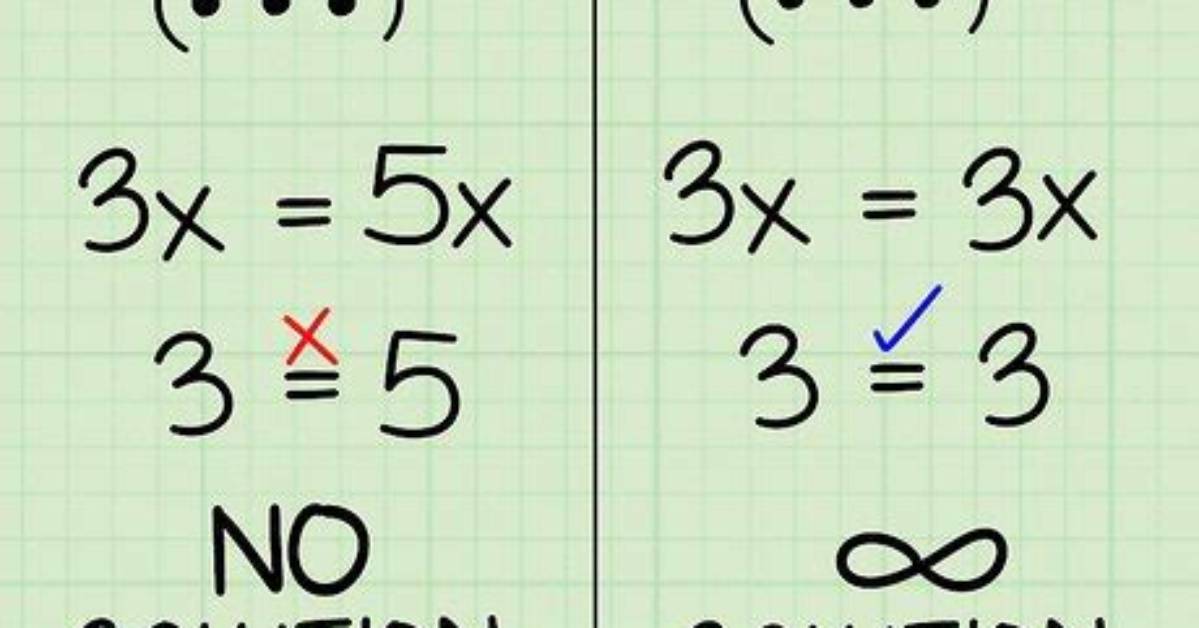 Has No Solution in Math?