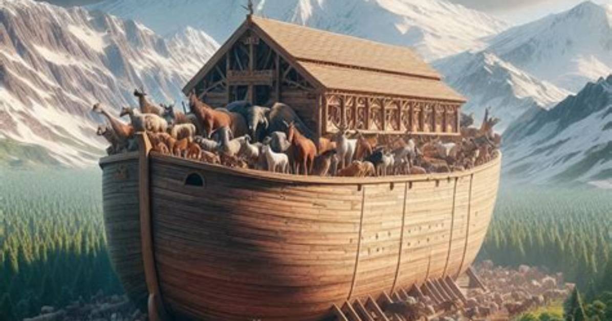 Has Noah Ark Found?