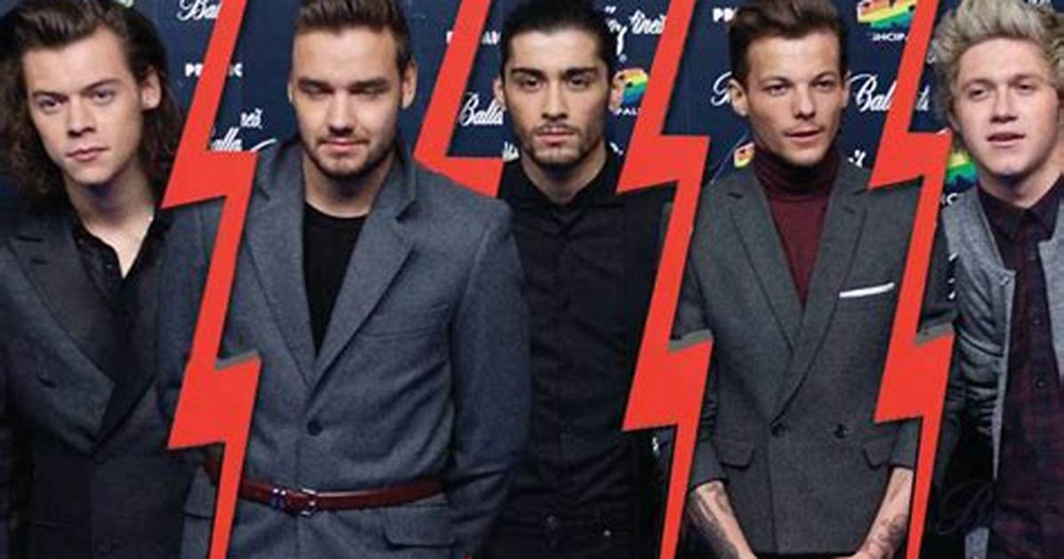 Has One Direction Split up?