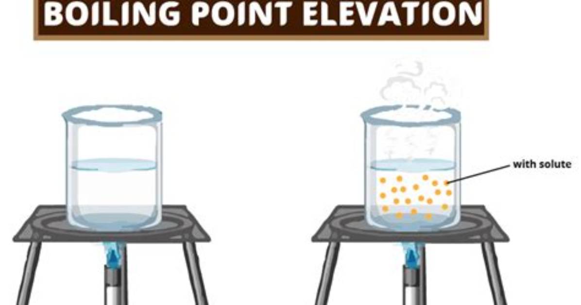 Has Oxygen Got a Low Boiling Point?