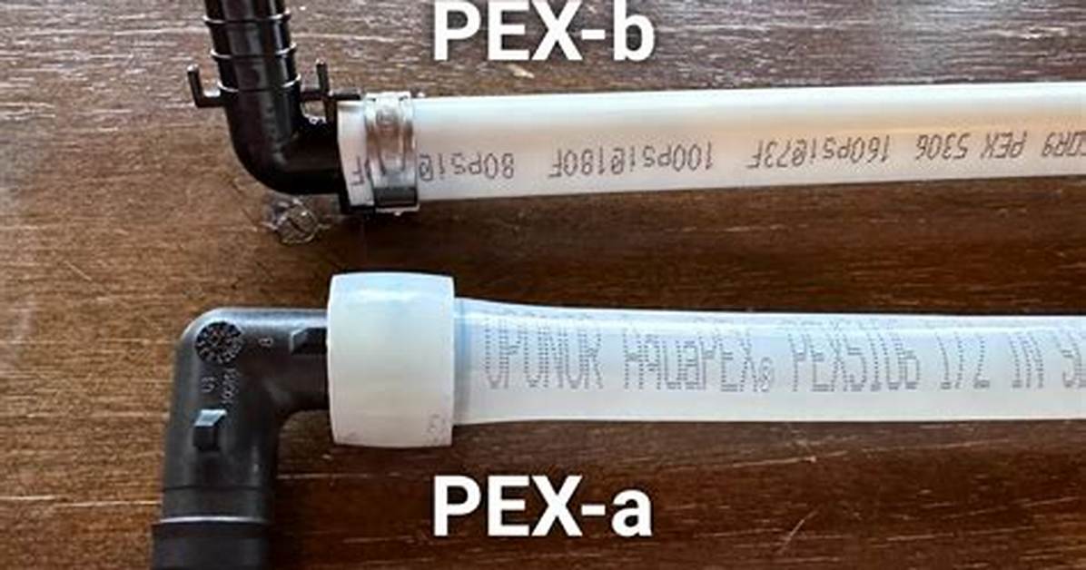 Has Pex Been Recalled?