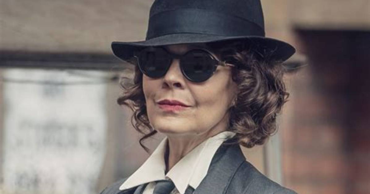 Has Polly Gray Died?