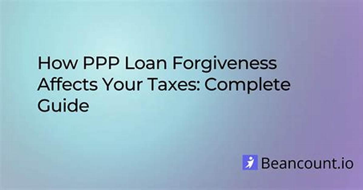 Has Ppp Loan Forgiveness Started?