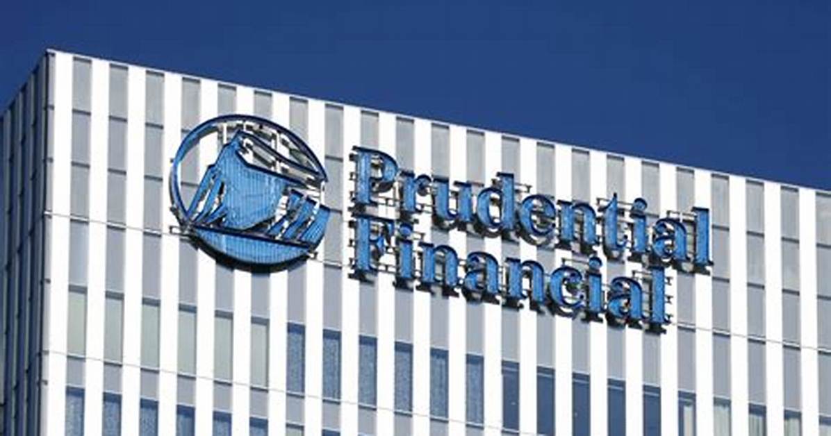 Has Prudential Changed Its Name?