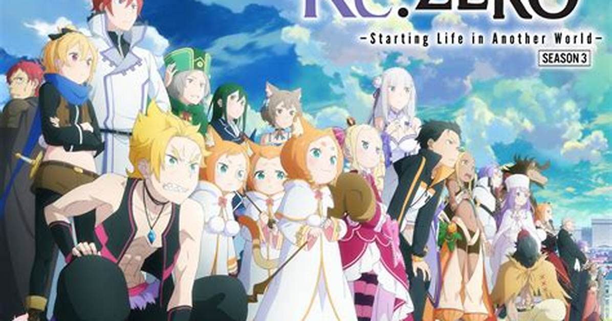 Has Re Zero Ended?