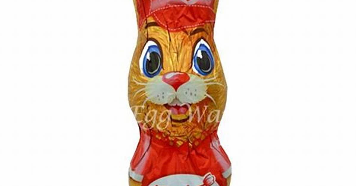 Has Red Tulip Chocolate Changed?