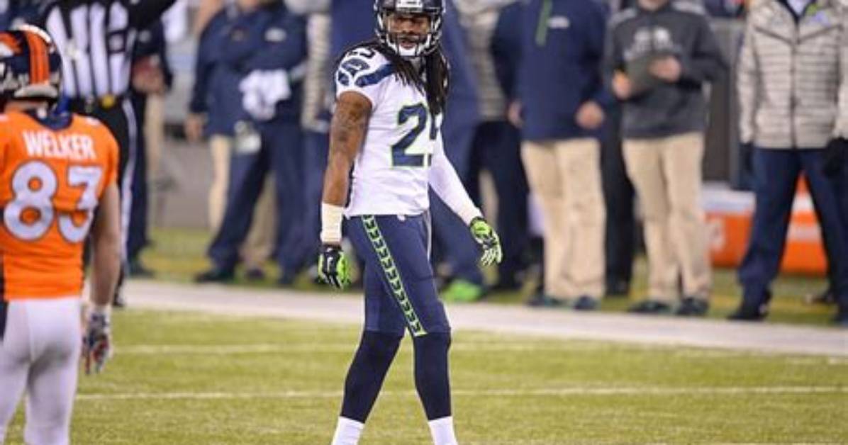 Has Richard Sherman Been Divorced? – Celebrity