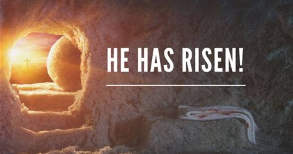 Has Risen or Has Arisen?