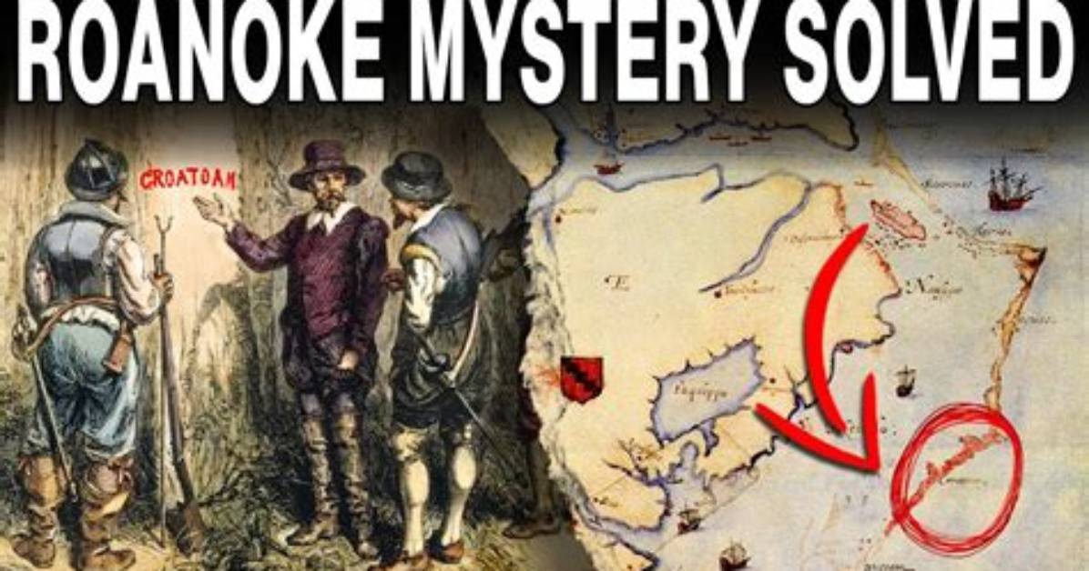 Has Roanoke Been Solved?