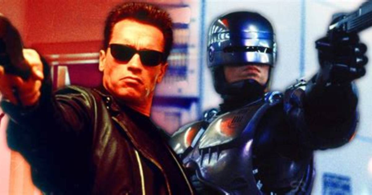 Has Robocop Met Terminator?