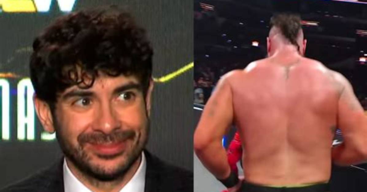 Has Rusev Signed with Aew?