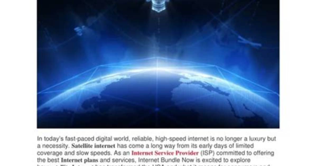 Has Satellite Tv Improved?