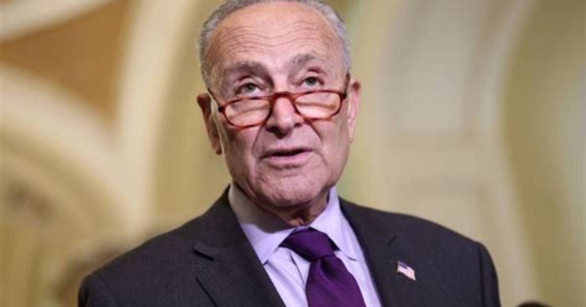 Has Schumer Ever Been Majority Leader?