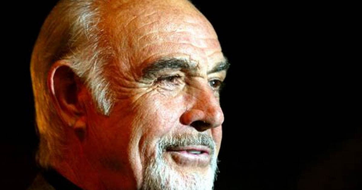 Has Sean Connery Died?