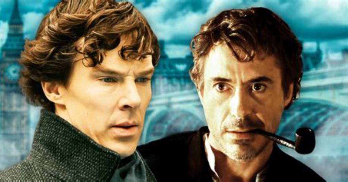 Has Sherlock Holmes Ever Existed?