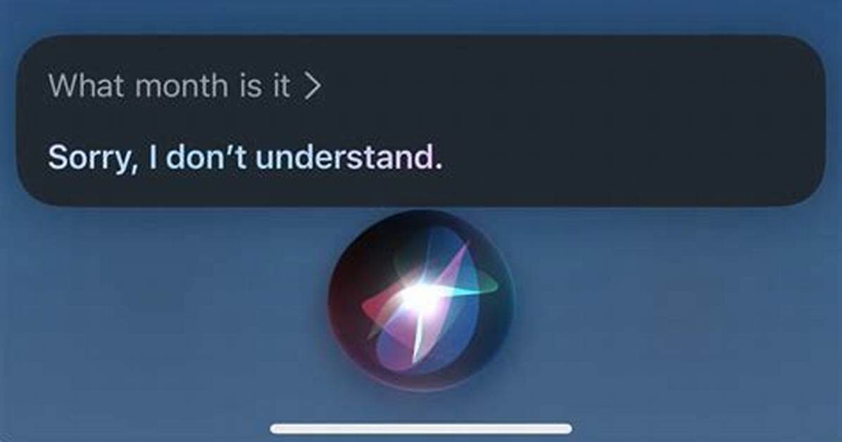 Has Siri Gotten Dumber?