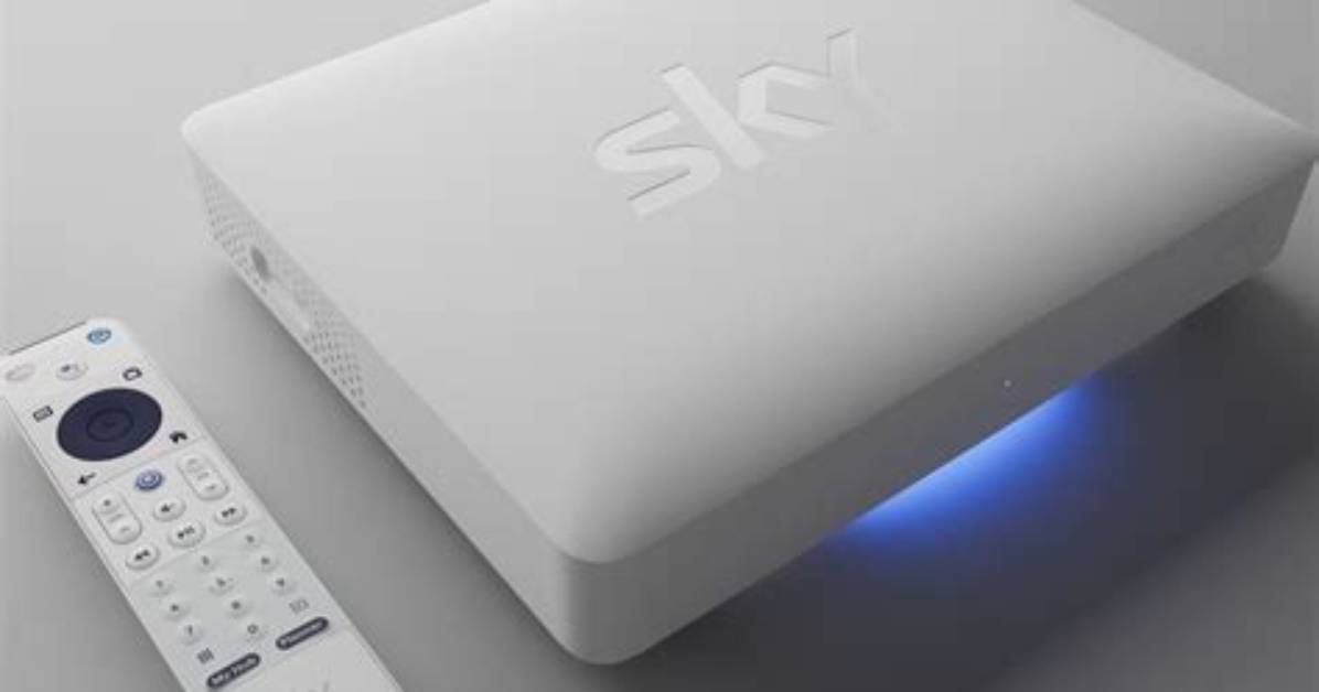 Has Sky Box Got Bluetooth?