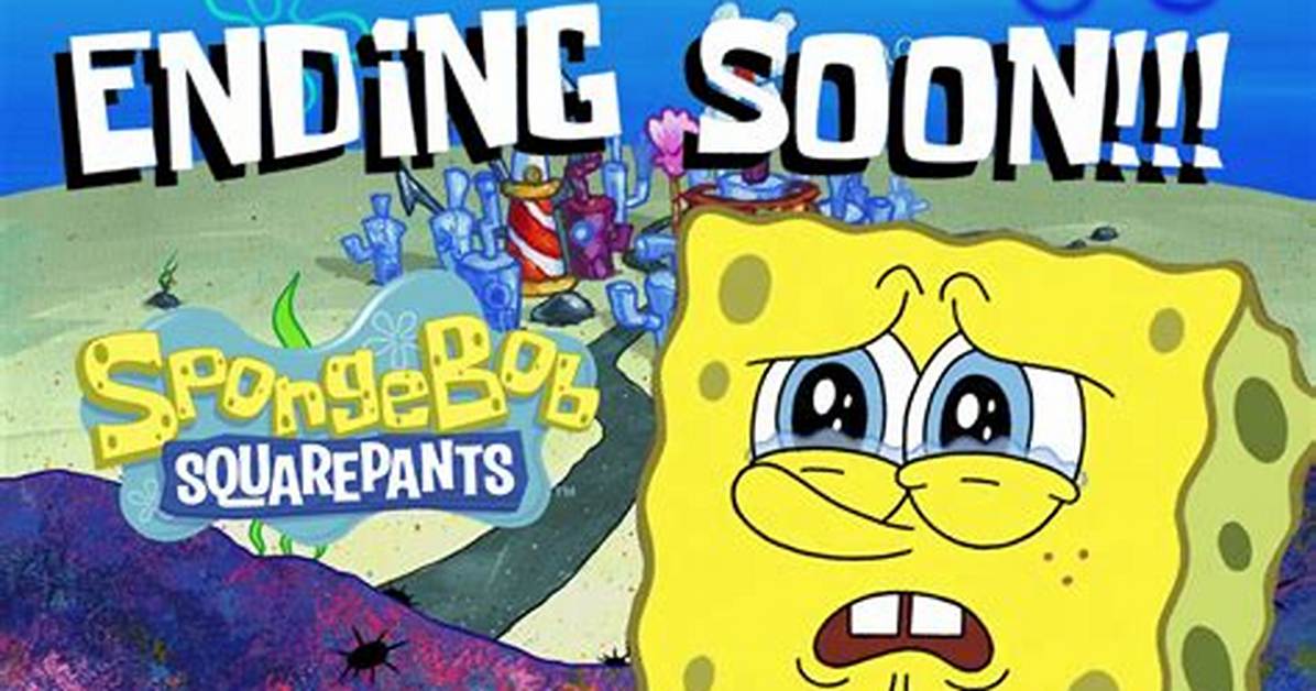 Has Spongebob Ended 2020?
