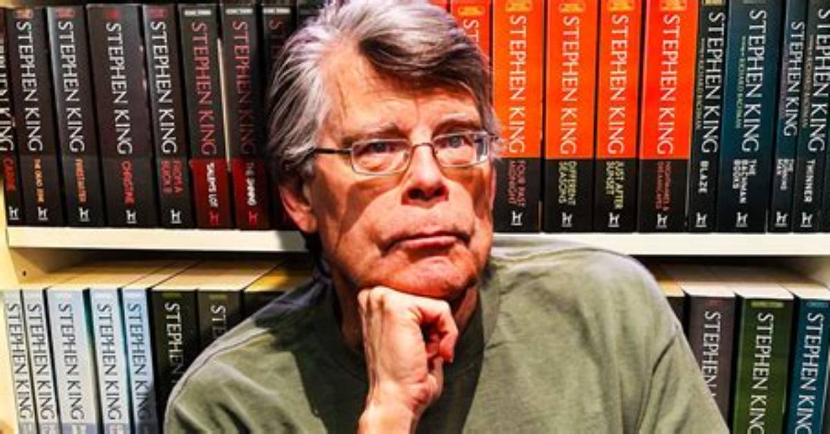 Has Stephen King Written a Screenplay?