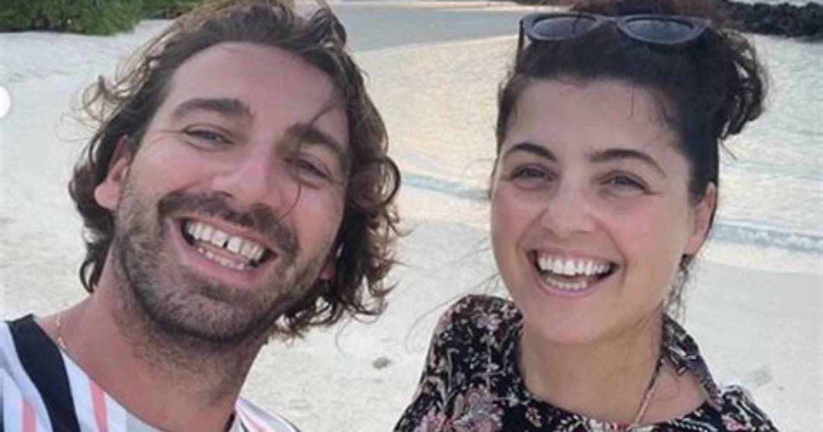 Has Storm Huntley Got Engaged?