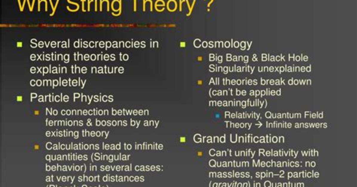 Has String Theory Made Any Predictions?