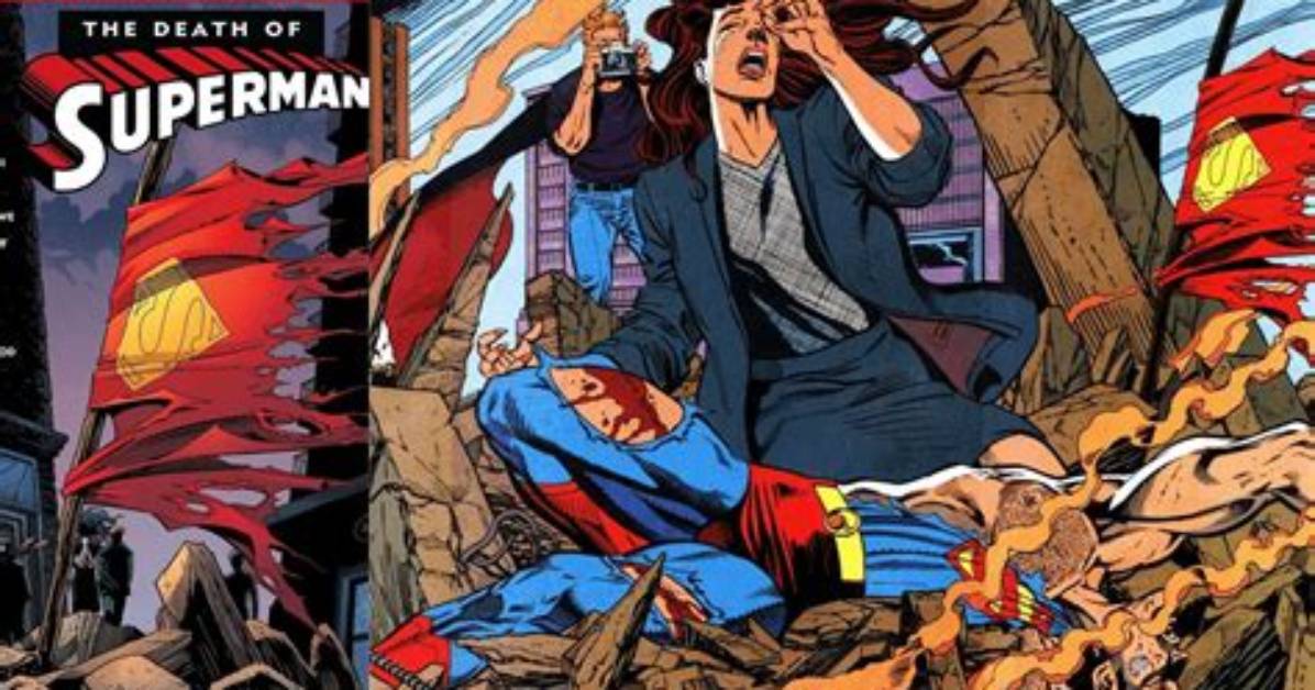 Has Superman Ever Killed?