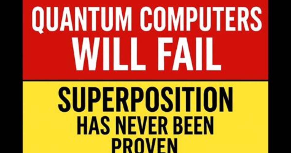 Has Superposition Been Proven?