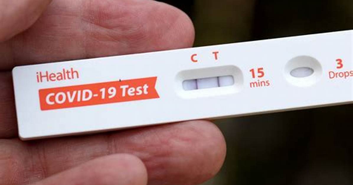 Has Tests Covid 19?