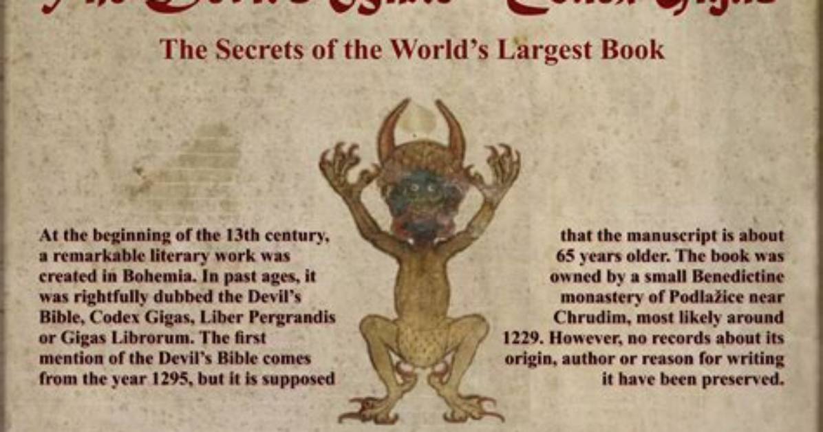 Has the Codex Gigas Been Translated?