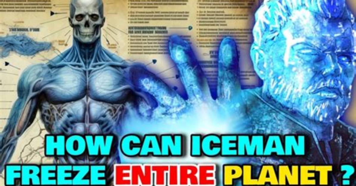 Has the Iceman Died?