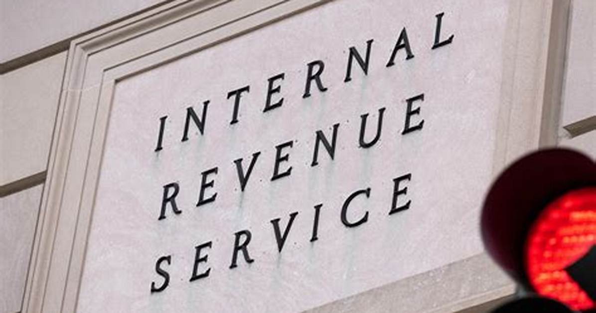 Has the Irs Downsized?