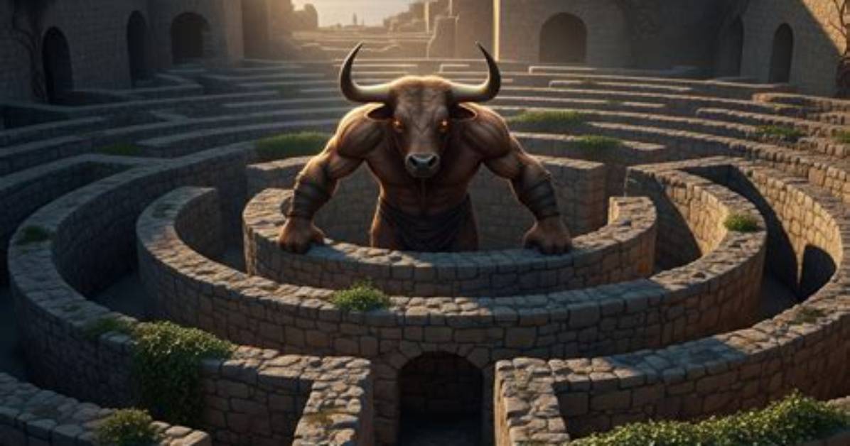 Has the Original Labyrinth Been Found?