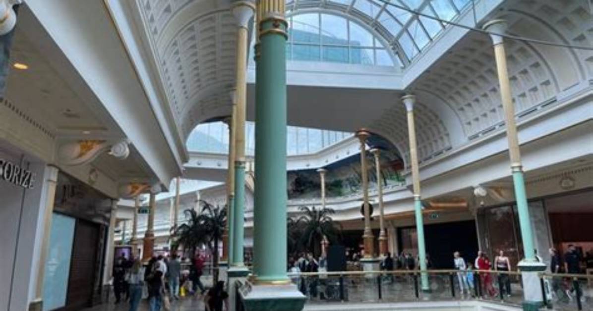 Has the Trafford Centre Closed?