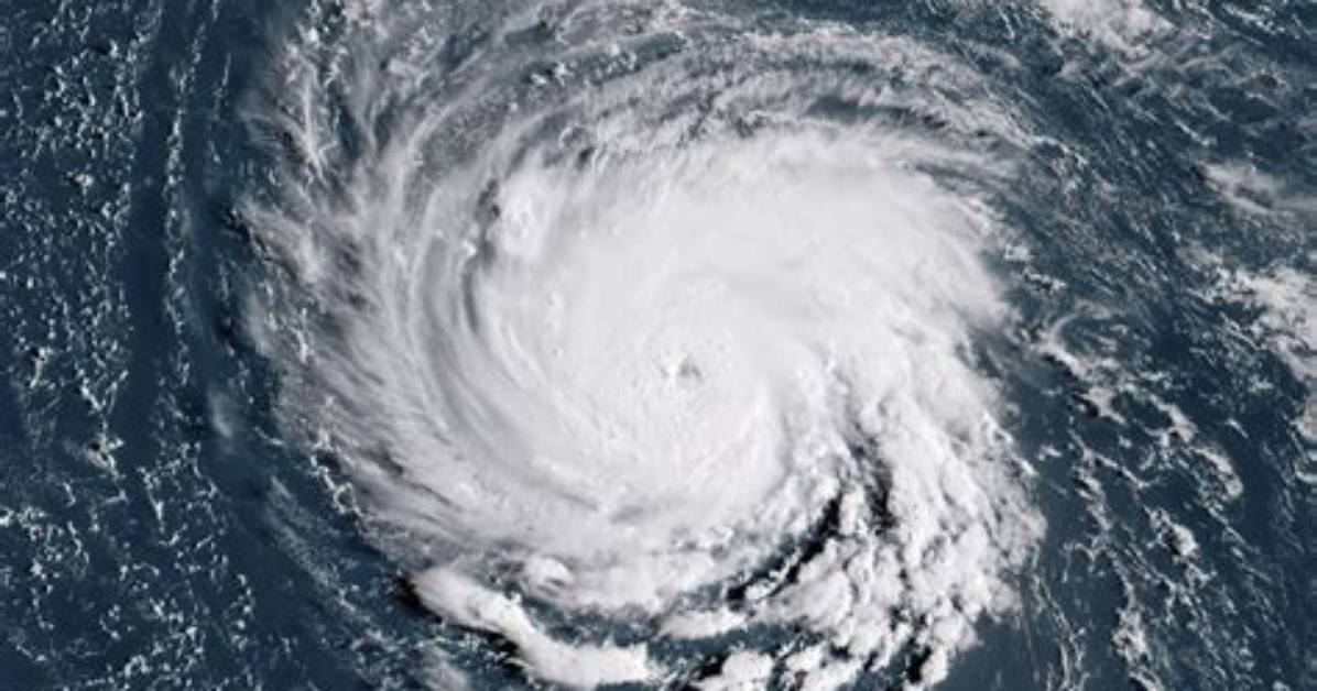 Has There Ever Been a Hurricane Eric?