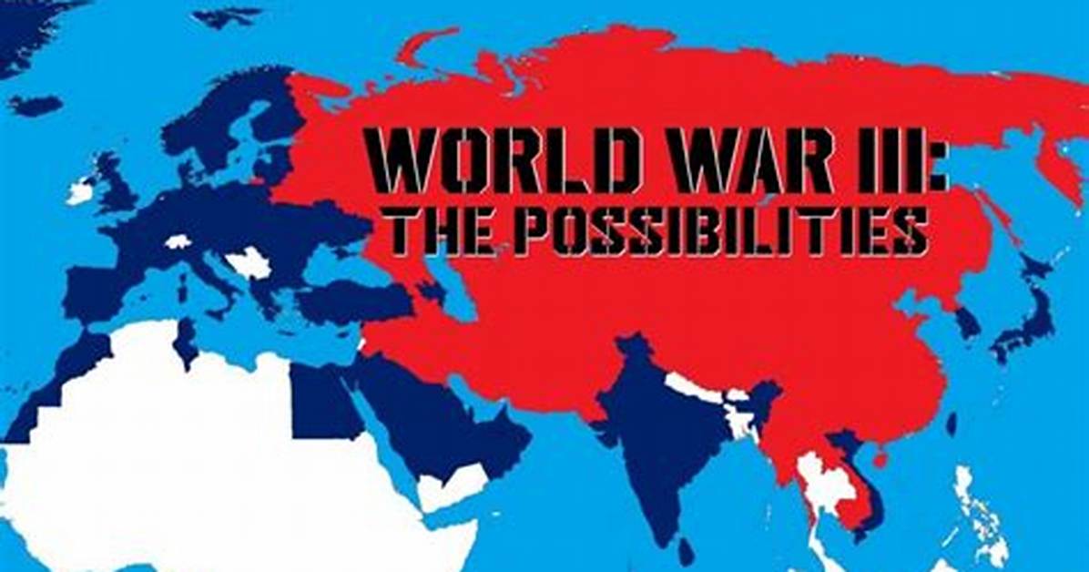Has Third World War Began?