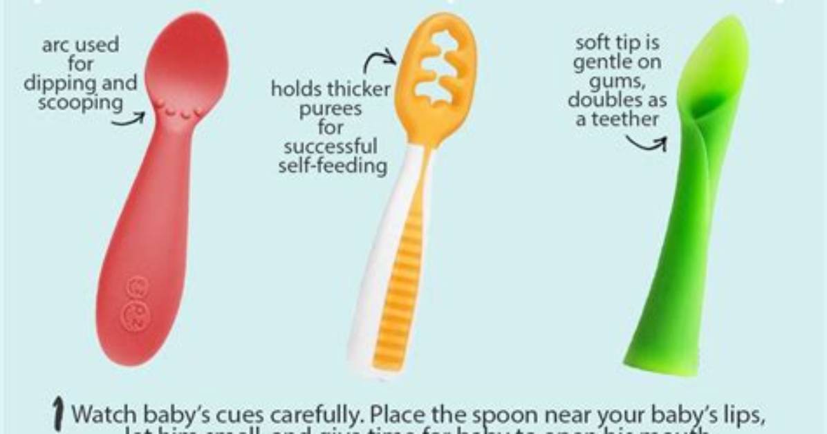 Has to Be Spoon Feed?