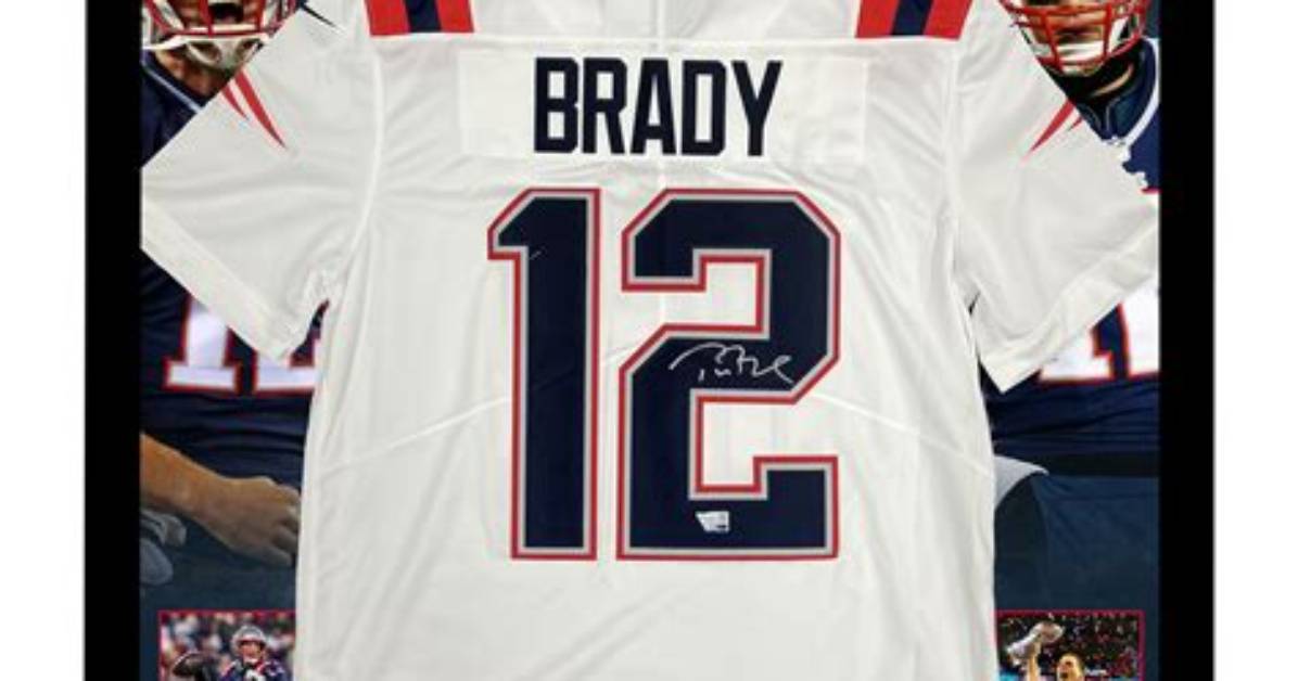 Has Tom Brady Signed a Contract?