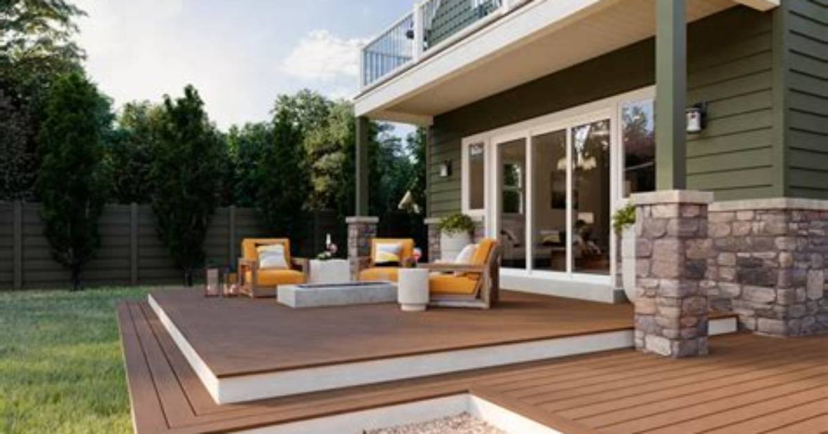 Has Trex Decking Improved?
