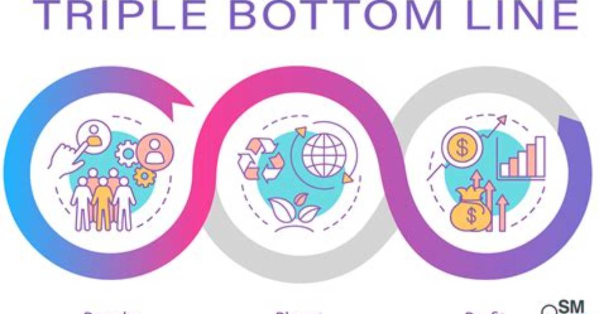 Has Triple Bottom Line?