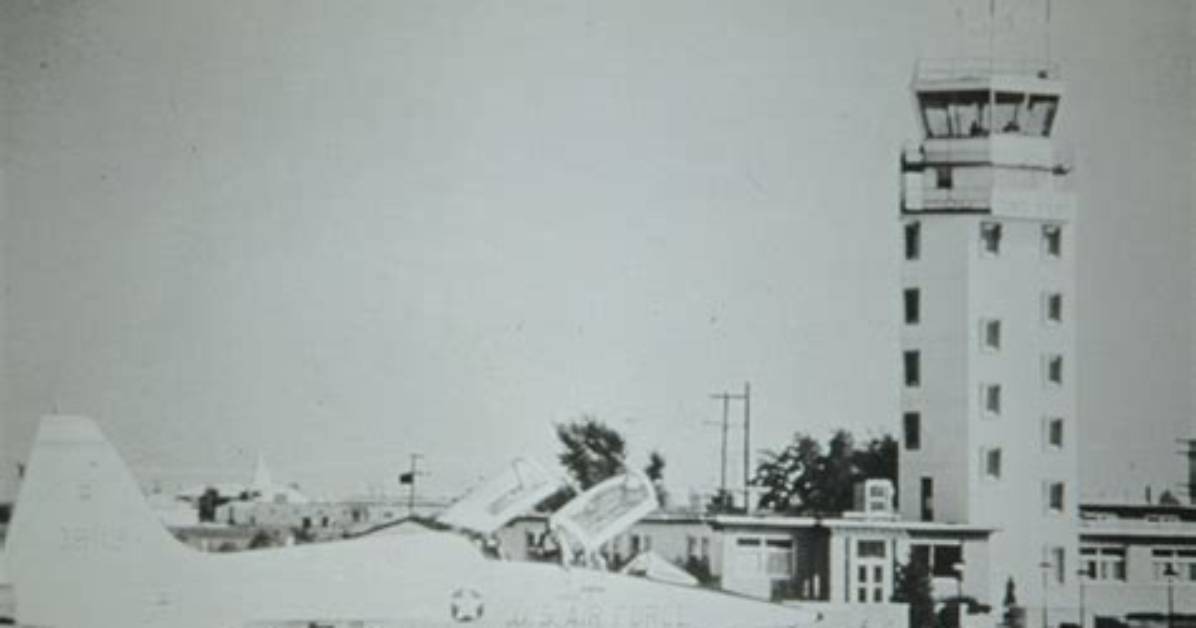Has Tyndall Afb Been Rebuilt?